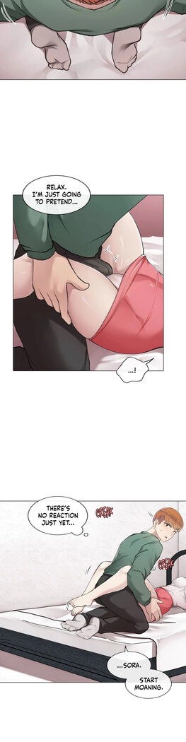 Sexcape Room: Snap Off Ch.7/7 Completed