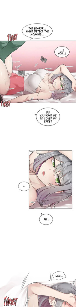 Sexcape Room: Snap Off Ch.7/7 Completed