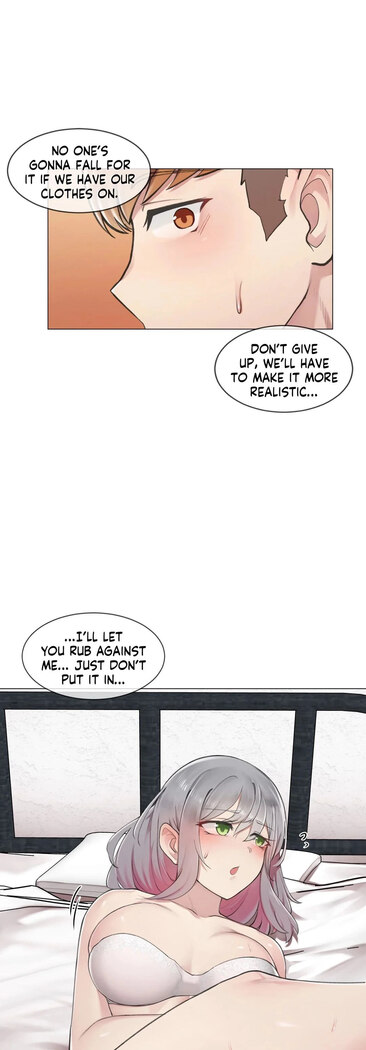 Sexcape Room: Snap Off Ch.7/7 Completed