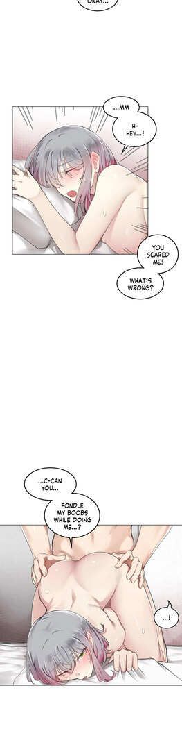 Sexcape Room: Snap Off Ch.7/7 Completed