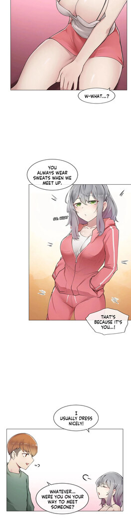Sexcape Room: Snap Off Ch.7/7 Completed