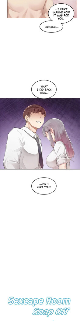 Sexcape Room: Snap Off Ch.7/7 Completed