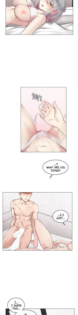 Sexcape Room: Snap Off Ch.7/7 Completed