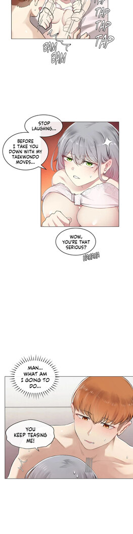 Sexcape Room: Snap Off Ch.7/7 Completed