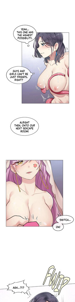 Sexcape Room: Snap Off Ch.7/7 Completed