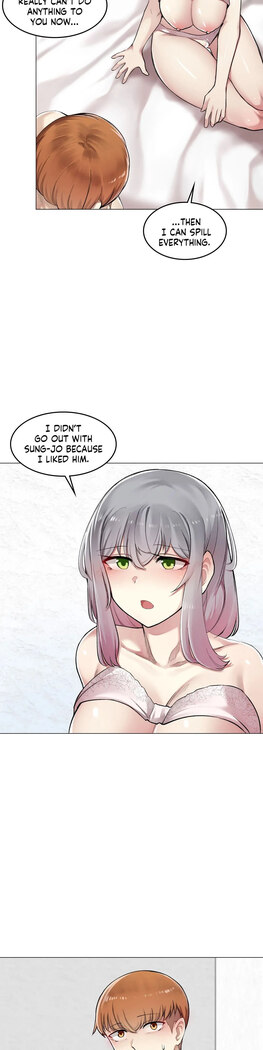 Sexcape Room: Snap Off Ch.7/7 Completed