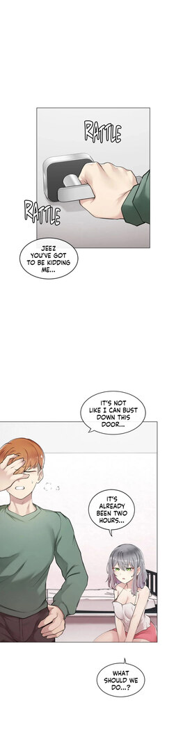 Sexcape Room: Snap Off Ch.7/7 Completed