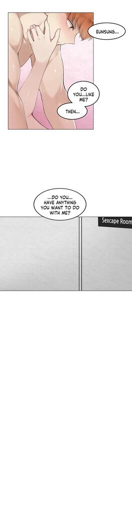 Sexcape Room: Snap Off Ch.7/7 Completed