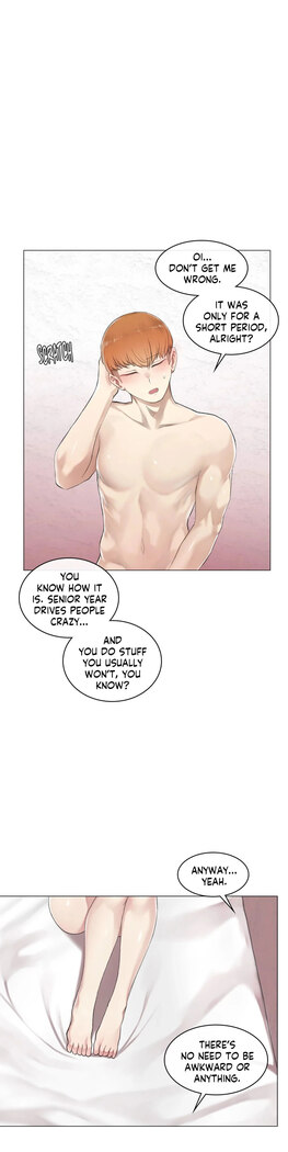 Sexcape Room: Snap Off Ch.7/7 Completed