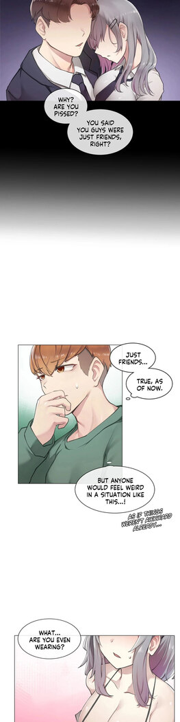 Sexcape Room: Snap Off Ch.7/7 Completed
