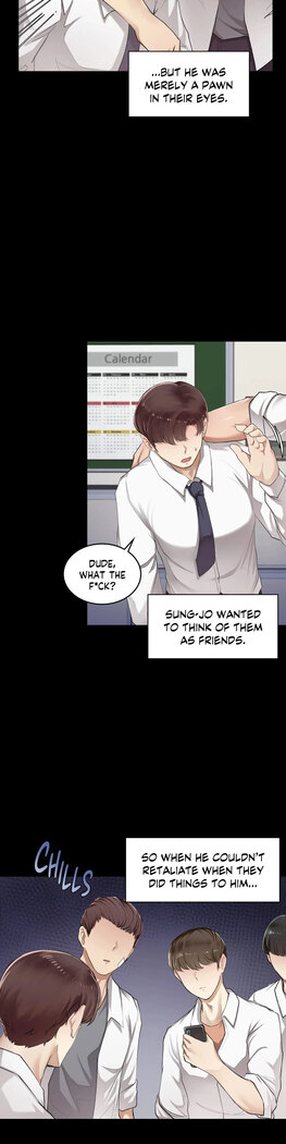 Sexcape Room: Snap Off Ch.7/7 Completed