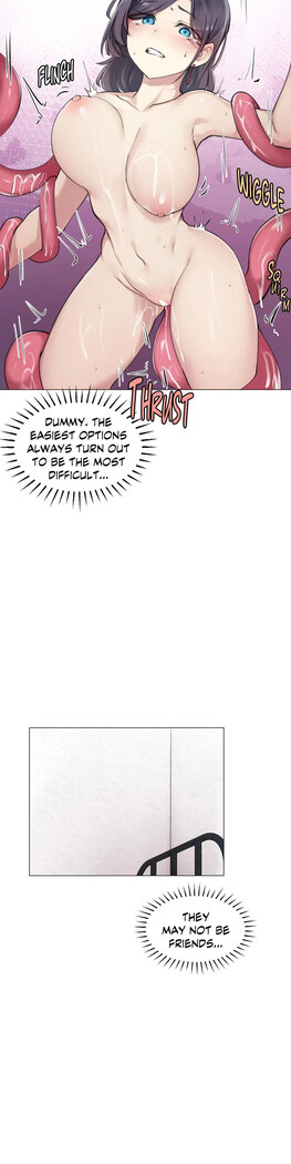 Sexcape Room: Snap Off Ch.7/7 Completed