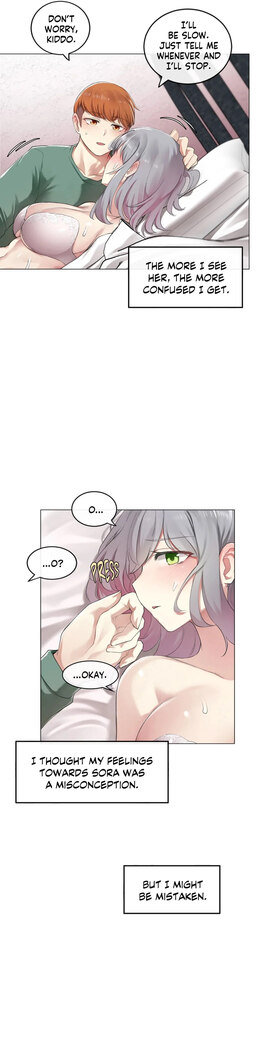 Sexcape Room: Snap Off Ch.7/7 Completed