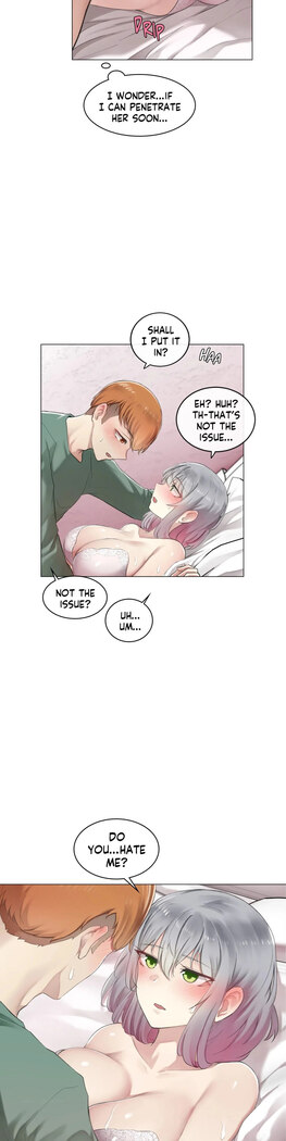 Sexcape Room: Snap Off Ch.7/7 Completed