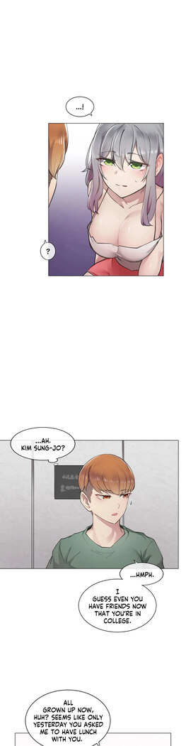 Sexcape Room: Snap Off Ch.7/7 Completed