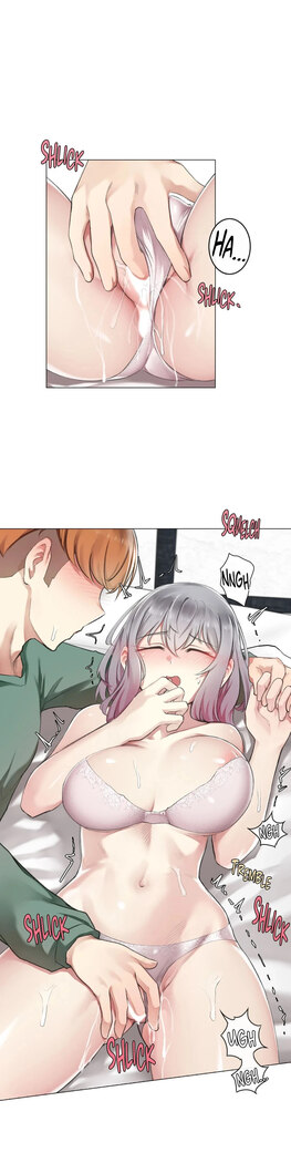 Sexcape Room: Snap Off Ch.7/7 Completed