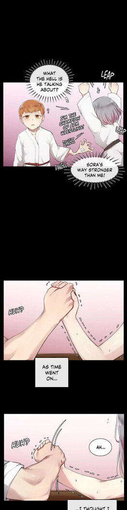 Sexcape Room: Snap Off Ch.7/7 Completed