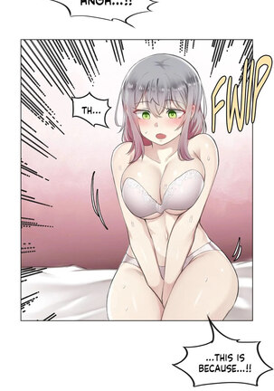 Sexcape Room: Snap Off Ch.7/7 Completed Page #75