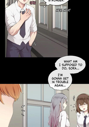 Sexcape Room: Snap Off Ch.7/7 Completed Page #55