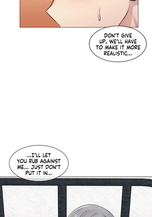 Sexcape Room: Snap Off Ch.7/7 Completed Page #37