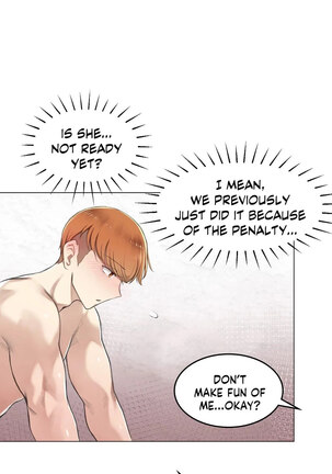 Sexcape Room: Snap Off Ch.7/7 Completed Page #203