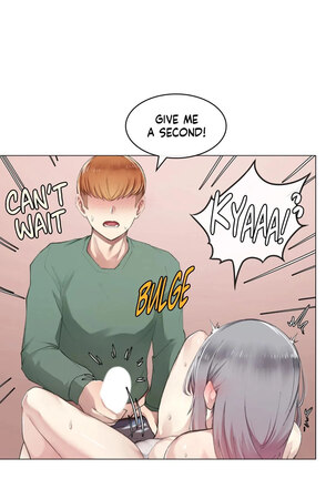 Sexcape Room: Snap Off Ch.7/7 Completed Page #50