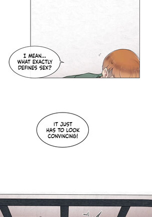 Sexcape Room: Snap Off Ch.7/7 Completed Page #27