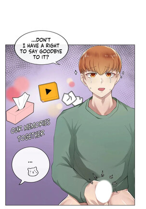 Sexcape Room: Snap Off Ch.7/7 Completed Page #51