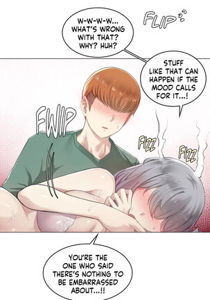 Sexcape Room: Snap Off Ch.7/7 Completed Page #89