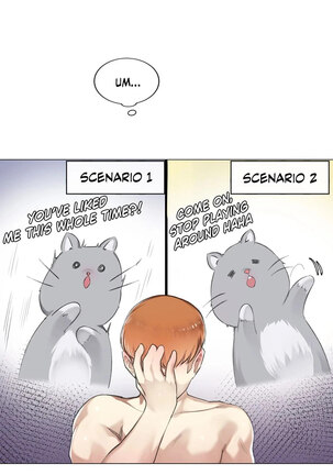Sexcape Room: Snap Off Ch.7/7 Completed Page #131