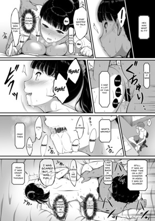 Joshi Volley-bu JK, Netorareru. | Girl's Volleyball Club, Schoolgirl NTR Page #44