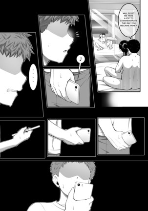 Joshi Volley-bu JK, Netorareru. | Girl's Volleyball Club, Schoolgirl NTR Page #49