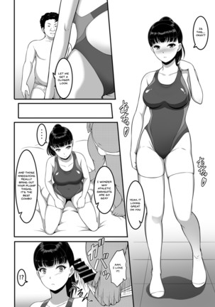 Joshi Volley-bu JK, Netorareru. | Girl's Volleyball Club, Schoolgirl NTR Page #26