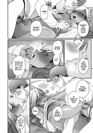 Kimi ni Yowasarete | Drunk With Love Page #18