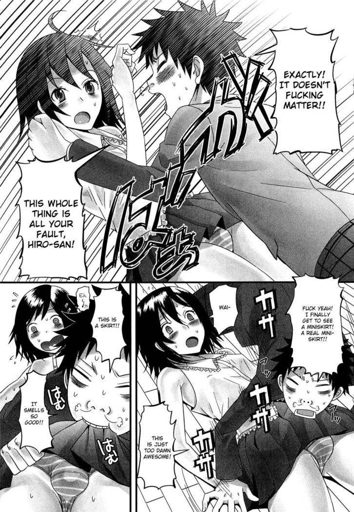Otokonoko nanoni Gomennasai!