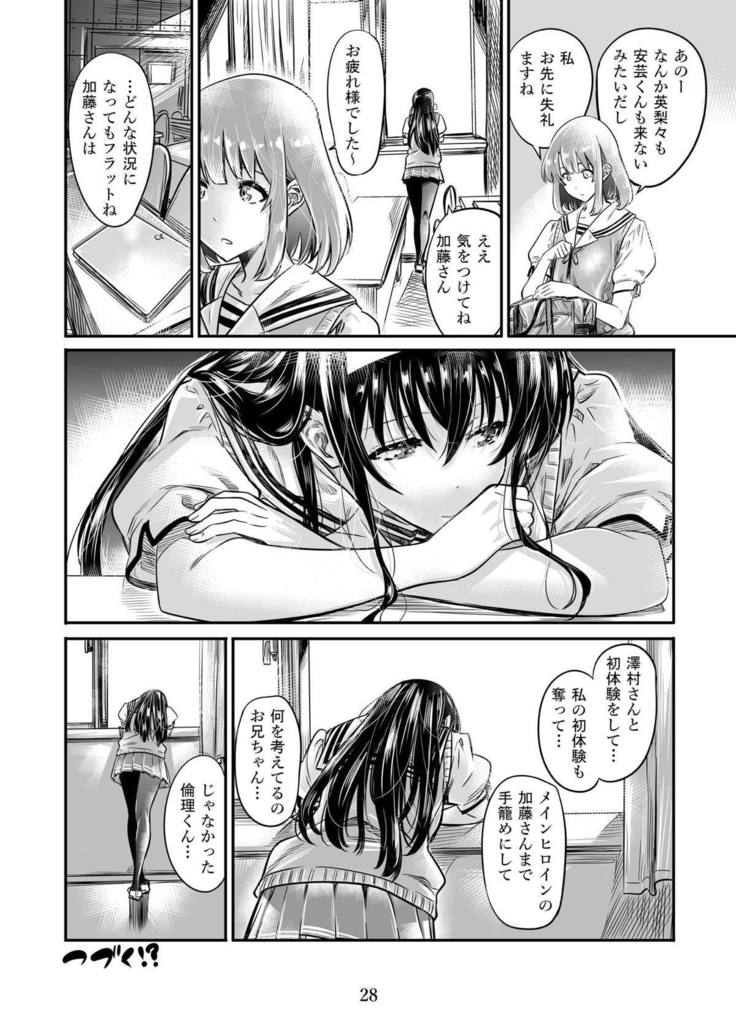Saenai Heroine Series Vol. 4 Saenai Tsundere Ojou-sama no Sasoikata