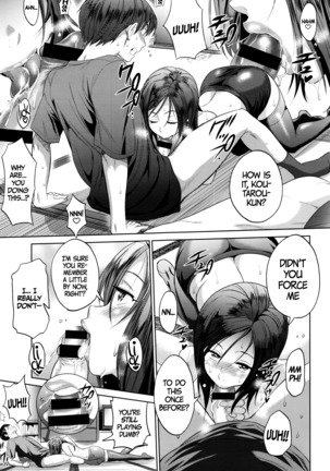Joshi Lacu! - Girls Lacrosse Club ~2 Years Later~ Page #17