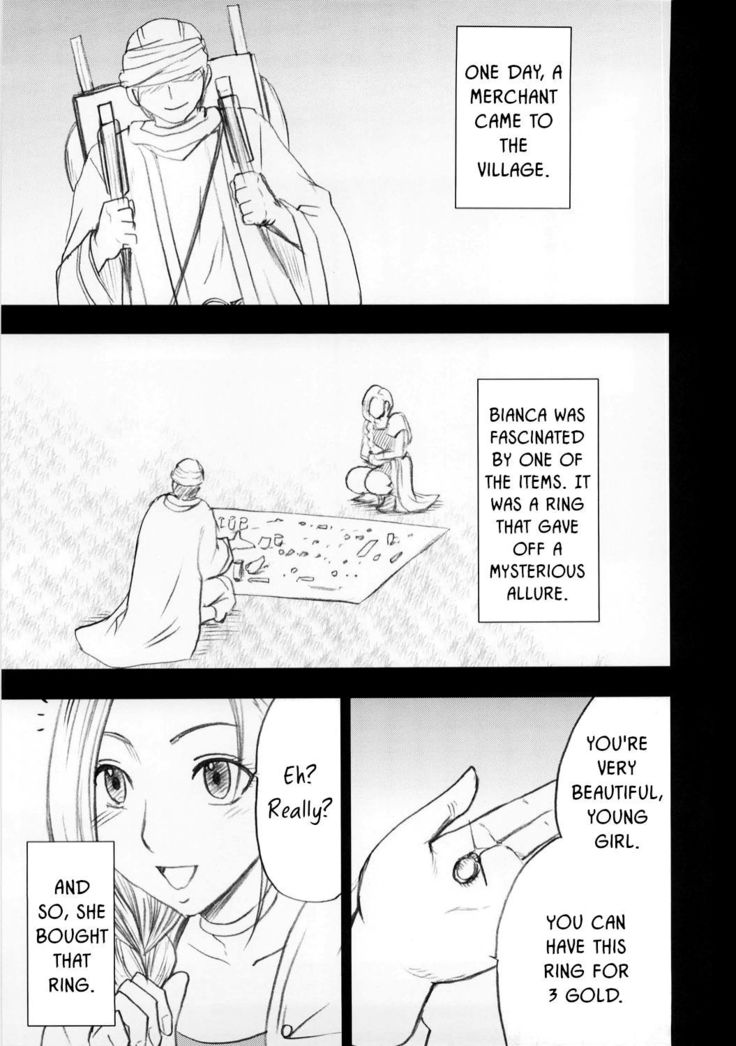Bianca Monogatari | Bianca's Tale