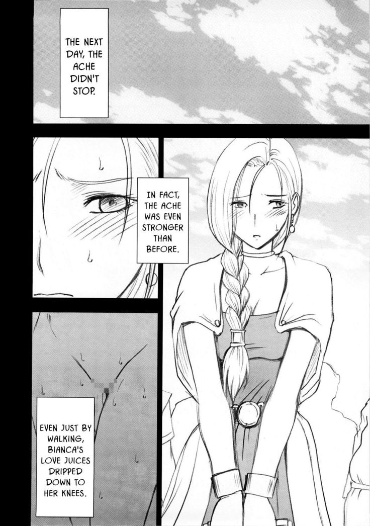 Bianca Monogatari | Bianca's Tale