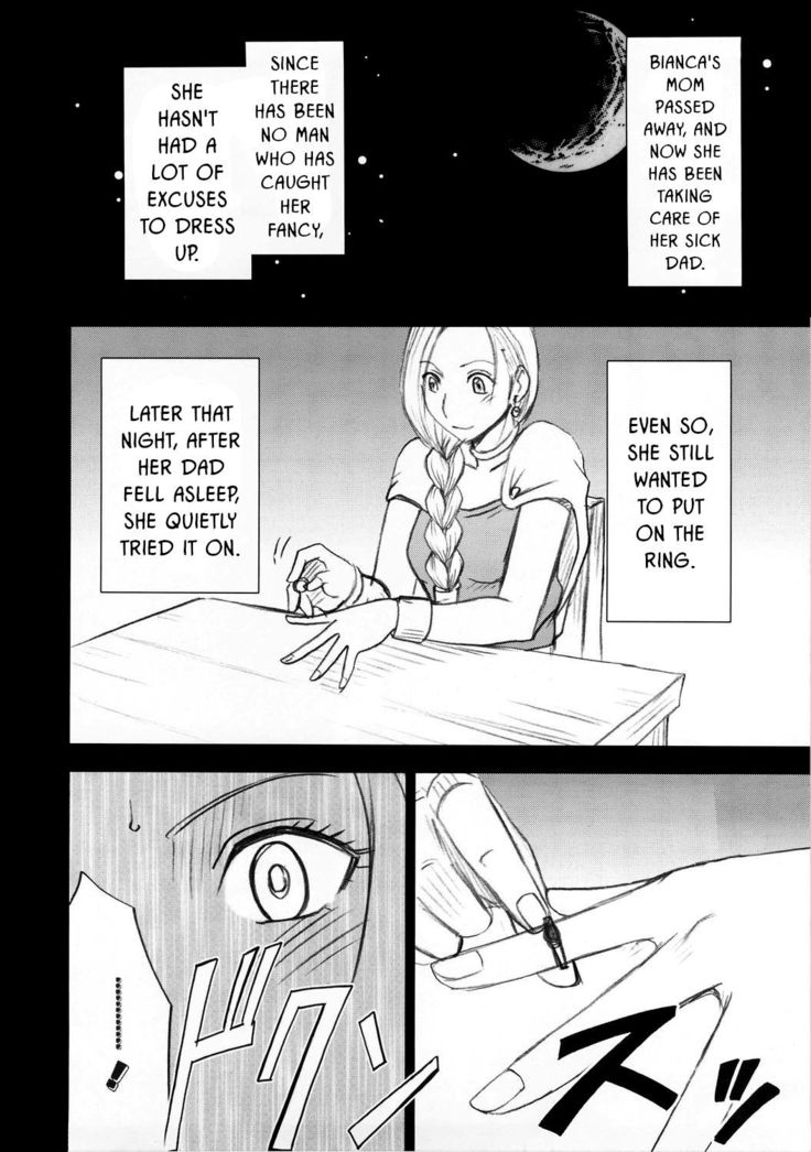 Bianca Monogatari | Bianca's Tale