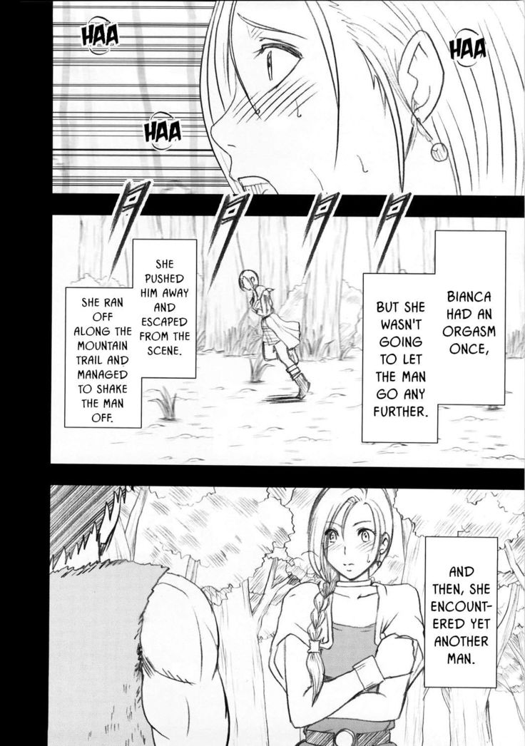 Bianca Monogatari | Bianca's Tale