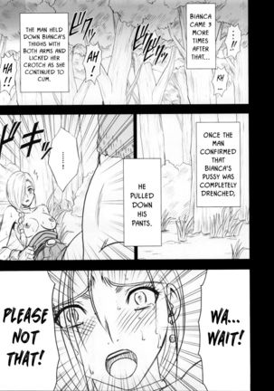 Bianca Monogatari | Bianca's Tale Page #42