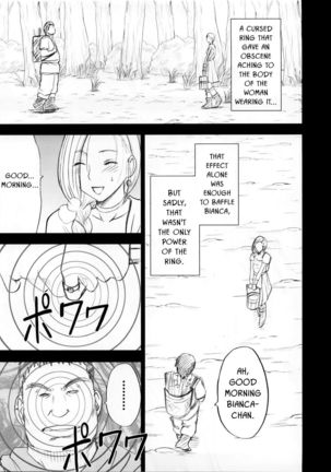 Bianca Monogatari | Bianca's Tale Page #16