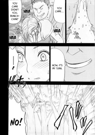 Bianca Monogatari | Bianca's Tale Page #25