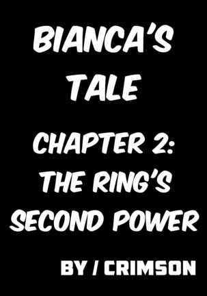 Bianca Monogatari | Bianca's Tale Page #26