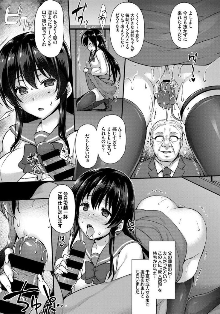 Kairaku Ochi Rinkan File