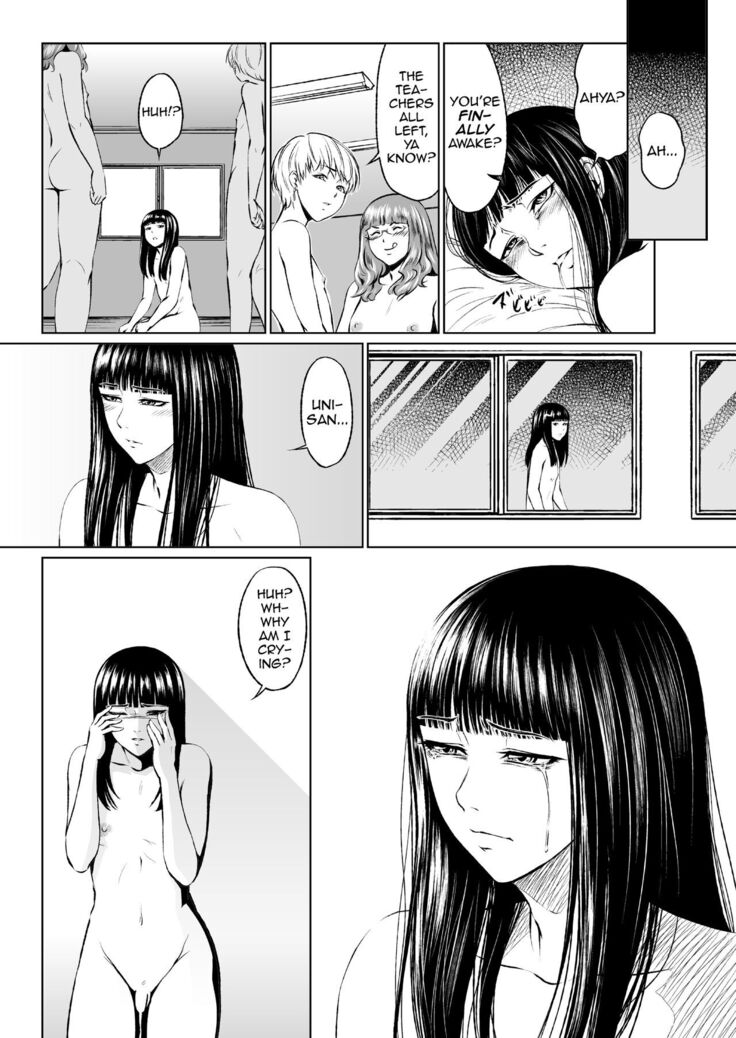 [Zenra QQ] Ero-kei Senmon Gakkou Otokoka-teki nano no 1-wa | Sexual Subjects-Only School; Trap Class: Chapter 1 [English] [mysterymeat3]