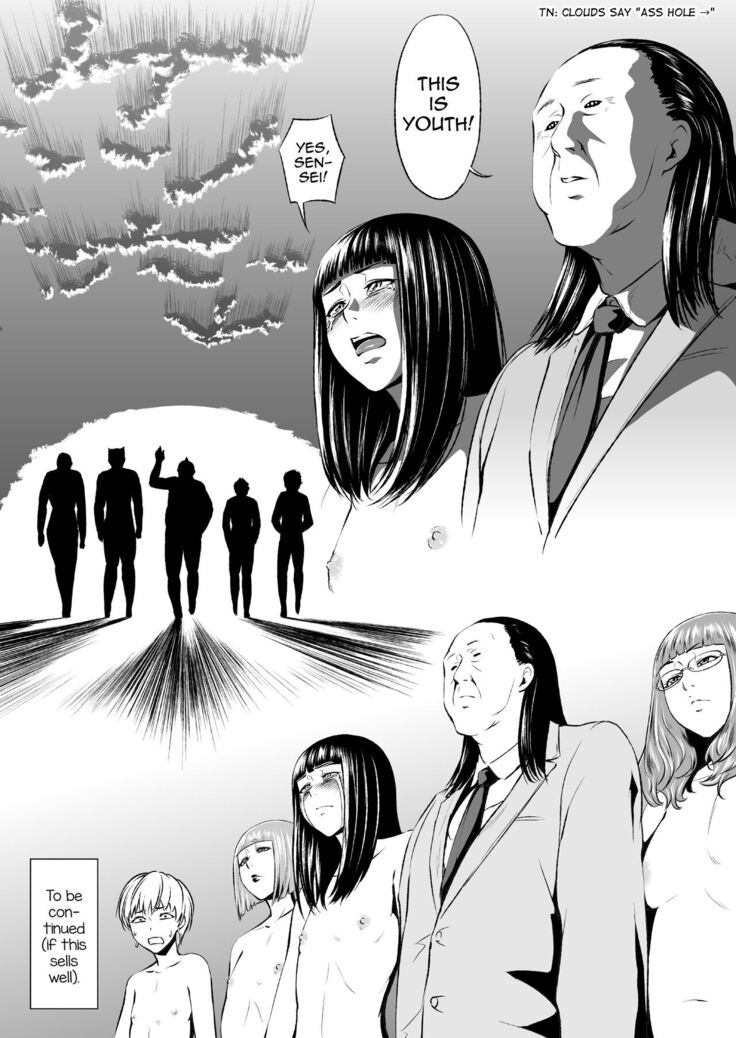[Zenra QQ] Ero-kei Senmon Gakkou Otokoka-teki nano no 1-wa | Sexual Subjects-Only School; Trap Class: Chapter 1 [English] [mysterymeat3]