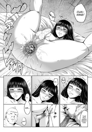 [Zenra QQ] Ero-kei Senmon Gakkou Otokoka-teki nano no 1-wa | Sexual Subjects-Only School; Trap Class: Chapter 1 [English] [mysterymeat3] Page #13