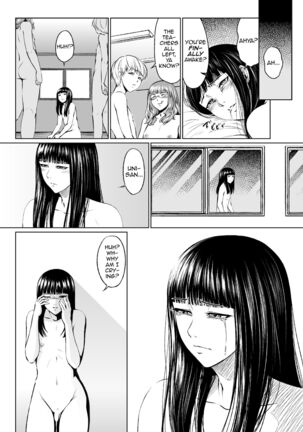 [Zenra QQ] Ero-kei Senmon Gakkou Otokoka-teki nano no 1-wa | Sexual Subjects-Only School; Trap Class: Chapter 1 [English] [mysterymeat3] Page #22